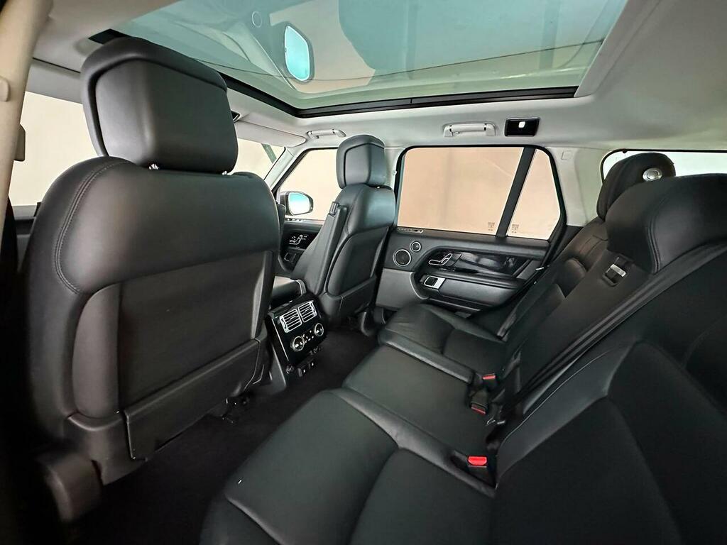 Land Rover Range Rover 5.0 V8 Sc 2020 Black #22
