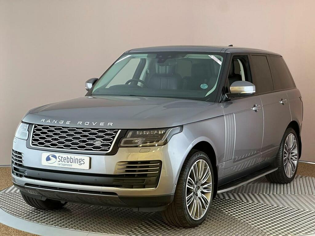 Land Rover Range Rover 4.4 Sd V8 Vogue Se 4Wd Euro 6 Ss Grey #3
