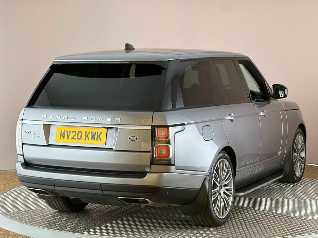 Land Rover Range Rover 4.4 Sd V8 Vogue Se 4Wd Euro 6 Ss Grey #5