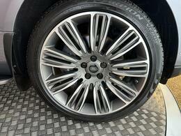 Land Rover Range Rover 5.0 V8 Sc 2020 Black #63