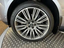 Land Rover Range Rover 5.0 V8 Sc 2020 Black #62