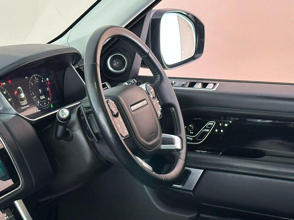Land Rover Range Rover 5.0 V8 Sc 2020 Black #25