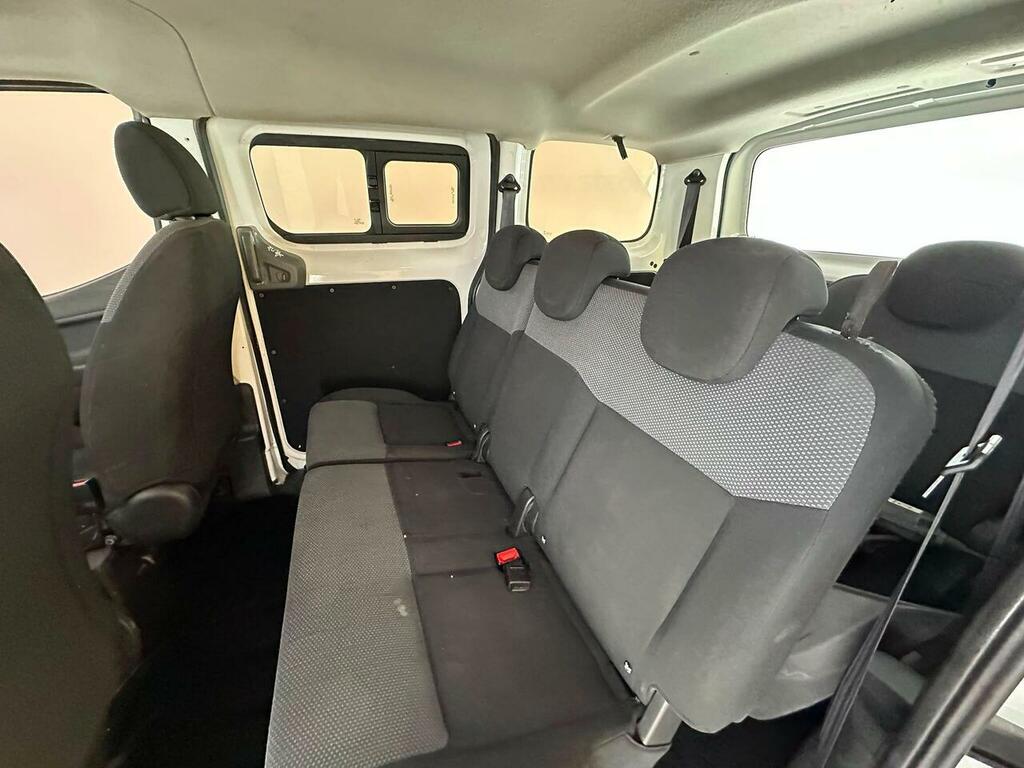 Nissan e-NV200 Visia 108 Bhp Full White #17