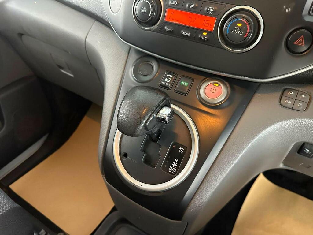 Nissan e-NV200 Visia 108 Bhp Full White #10