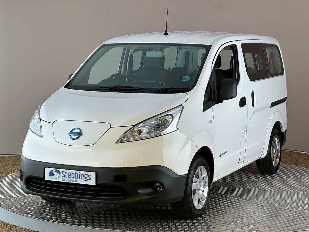 Nissan e-NV200 40Kwh Acenta #2
