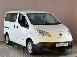 Nissan e-NV200 Visia 108 Bhp Full White #27