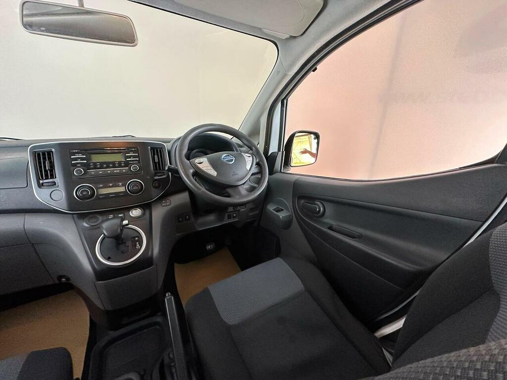 Nissan e-NV200 Visia 108 Bhp Full White #20