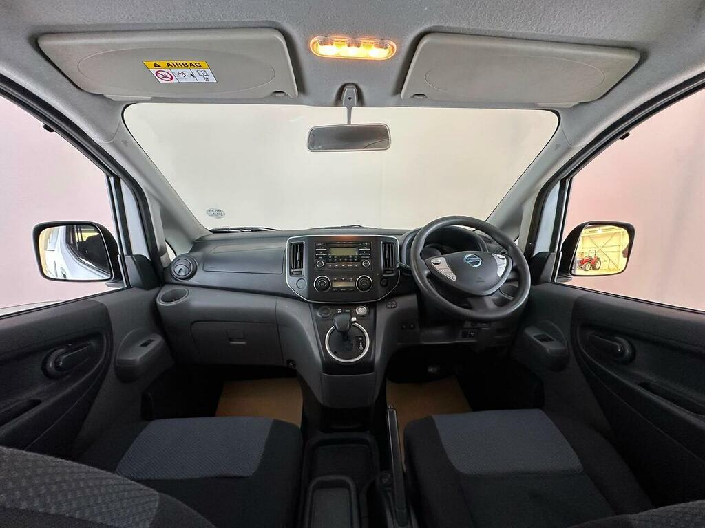 Nissan e-NV200 Visia 108 Bhp Full White #19