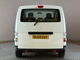 Nissan e-NV200 Visia 108 Bhp Full White #32