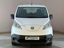 Nissan e-NV200 Visia 108 Bhp Full White #29