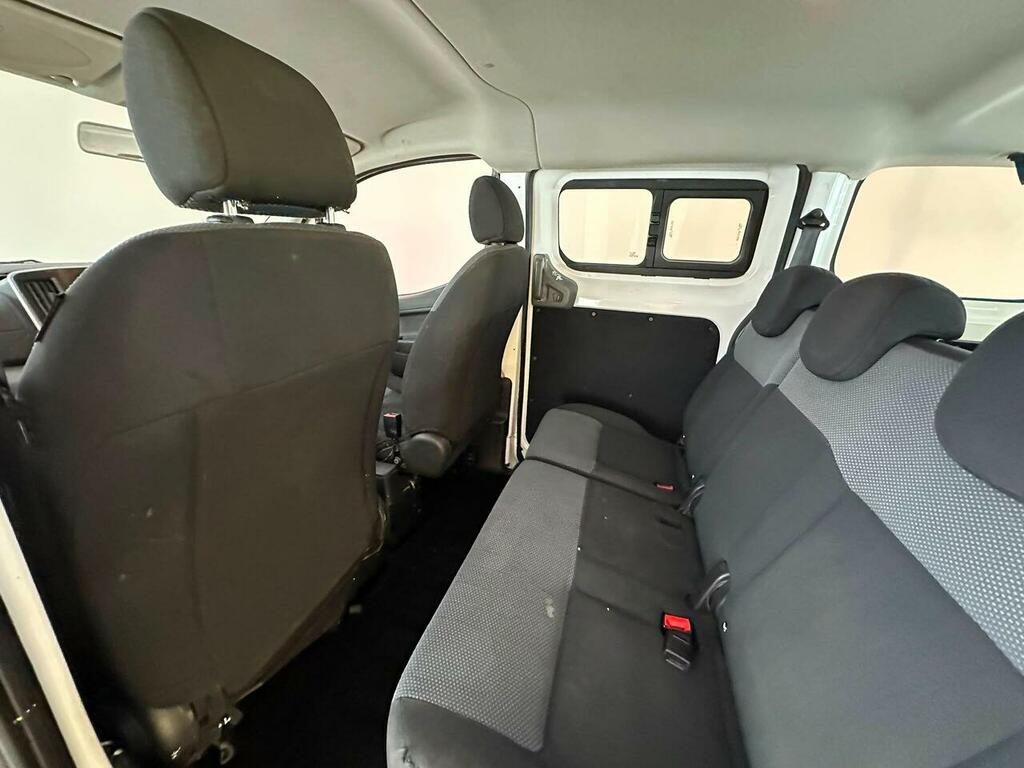 Nissan e-NV200 Visia 108 Bhp Full White #18