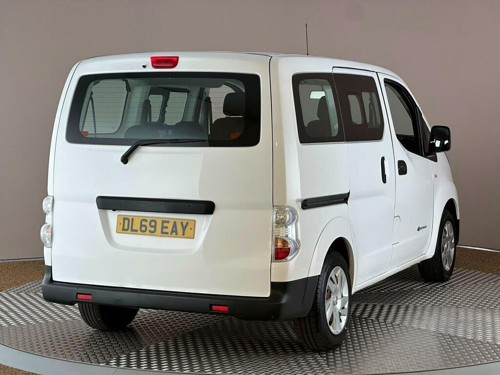 Nissan e-NV200 40Kwh Acenta #5