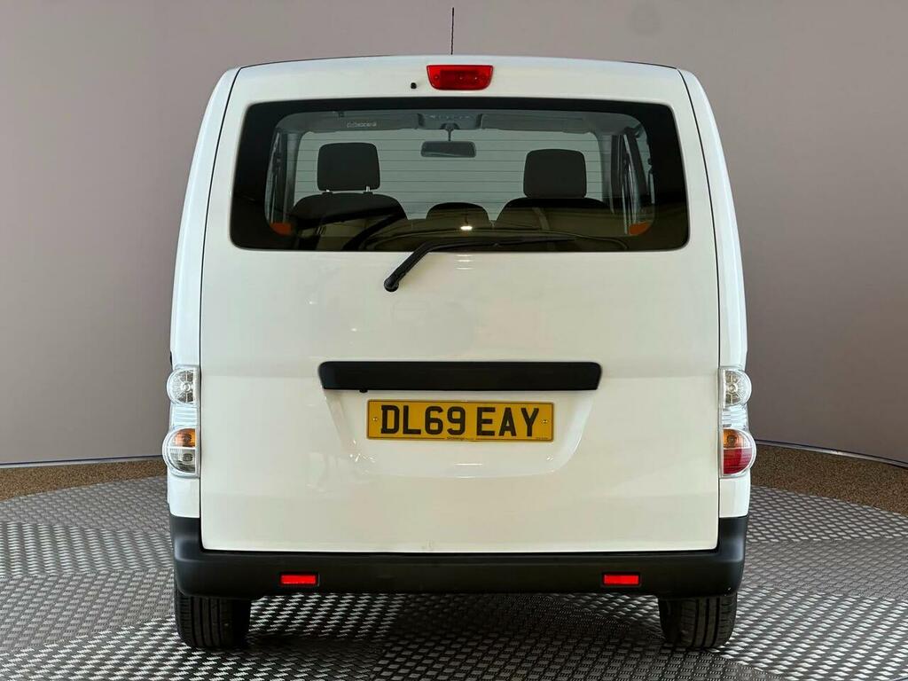 Nissan e-NV200 40Kwh Acenta #6