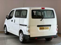 Nissan e-NV200 Visia 108 Bhp Full White #30