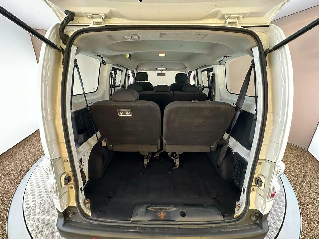 Nissan e-NV200 Visia 108 Bhp Full White #16