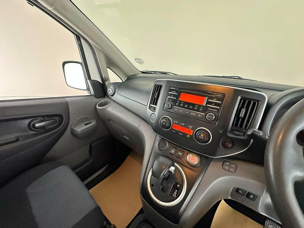 Nissan e-NV200 Visia 108 Bhp Full White #11