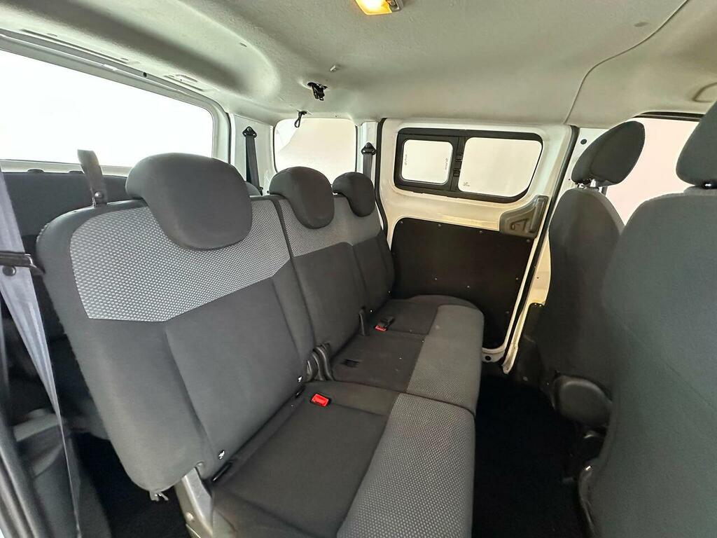 Nissan e-NV200 Visia 108 Bhp Full White #15