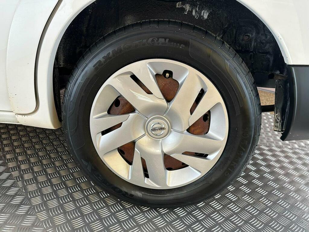 Nissan e-NV200 Visia 108 Bhp Full White #23