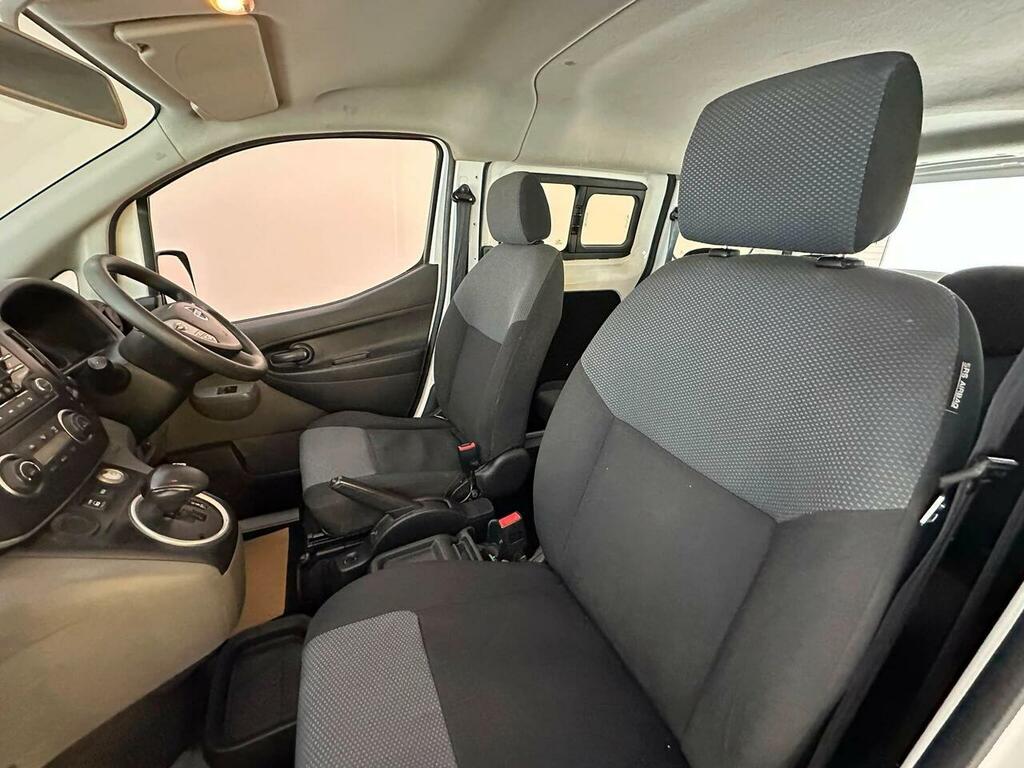 Nissan e-NV200 Visia 108 Bhp Full White #22