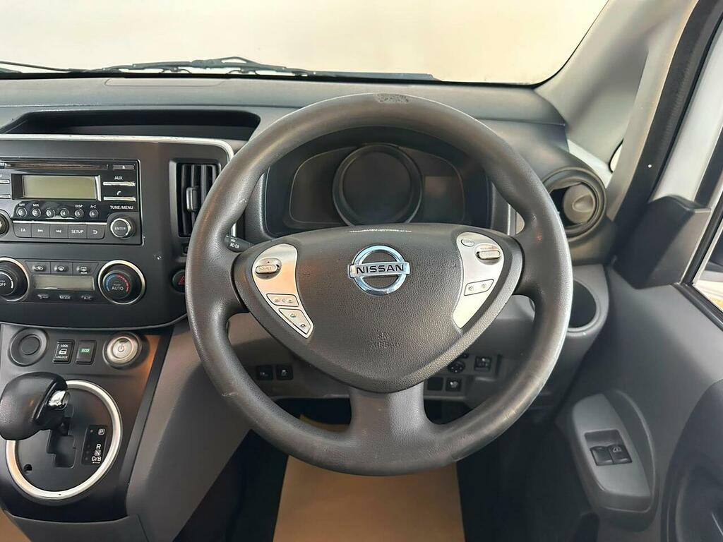 Nissan e-NV200 Visia 108 Bhp Full White #9