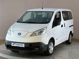 Nissan e-NV200 Visia 108 Bhp Full White #28