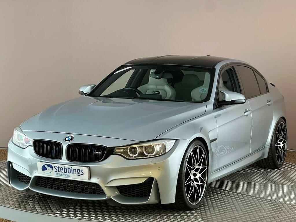 BMW M3 3.0 Biturbo Competition Dct Euro 6 Ss #2