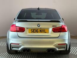 BMW M3 3.0 Biturbo 30 Jahre Edition Dct Euro 6 Ss Silver #43