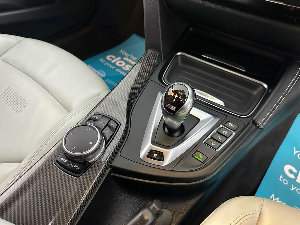 BMW M3 3.0 Biturbo 30 Jahre Edition Dct Euro 6 Ss Silver #13