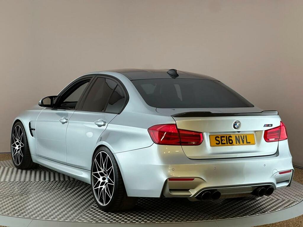 BMW M3 3.0 Biturbo Competition Dct Euro 6 Ss #4
