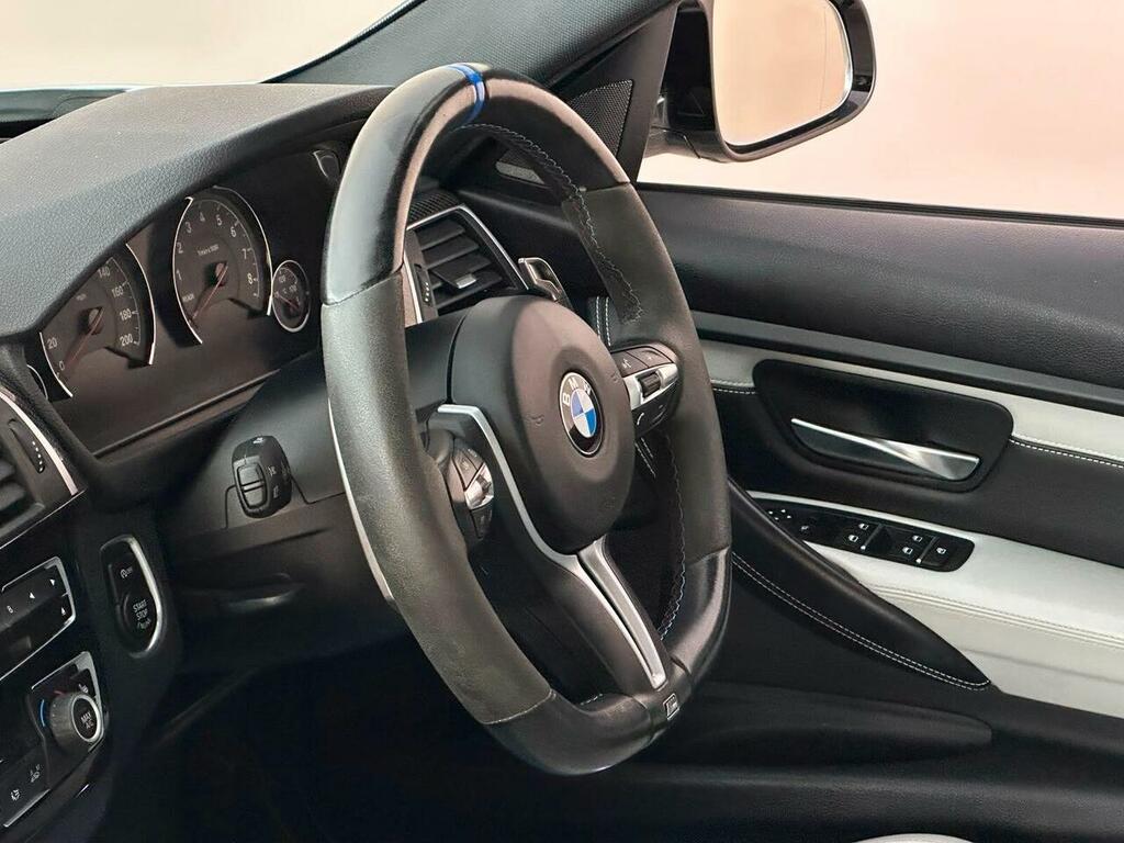 BMW M3 3.0 Biturbo 30 Jahre Edition Dct Euro 6 Ss Silver #29
