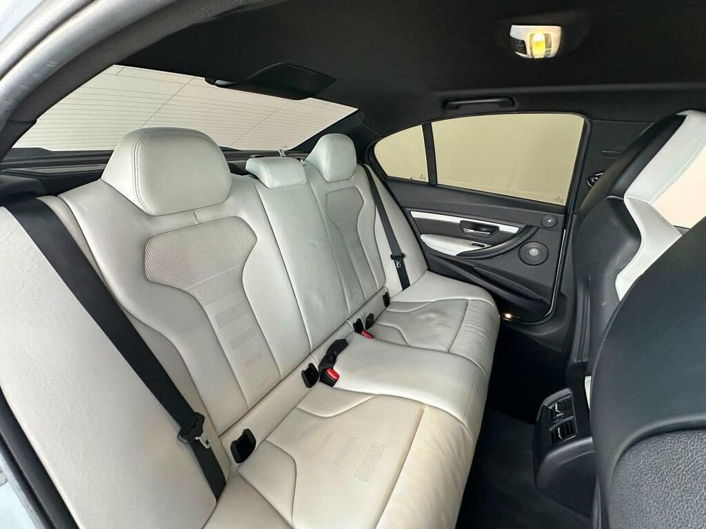 BMW M3 3.0 Biturbo 30 Jahre Edition Dct Euro 6 Ss Silver #21