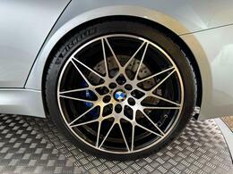 BMW M3 3.0 Biturbo 30 Jahre Edition Dct Euro 6 Ss Silver #71