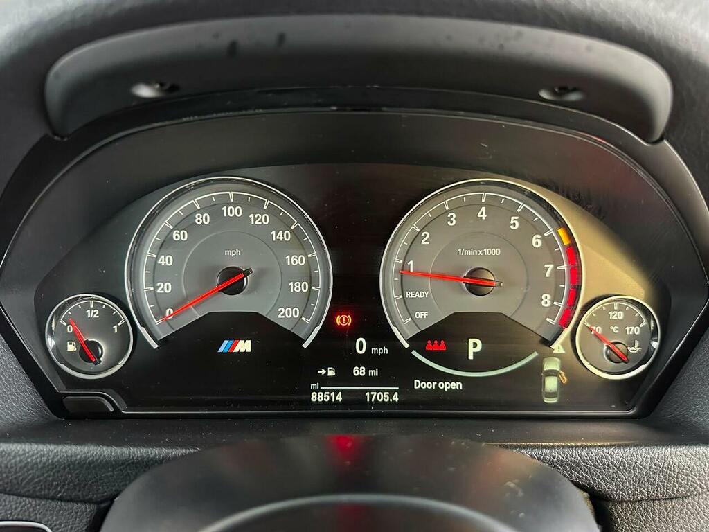 BMW M3 3.0 Biturbo 30 Jahre Edition Dct Euro 6 Ss Silver #7