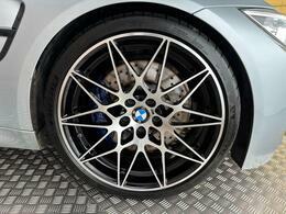 BMW M3 3.0 Biturbo 30 Jahre Edition Dct Euro 6 Ss Silver #73