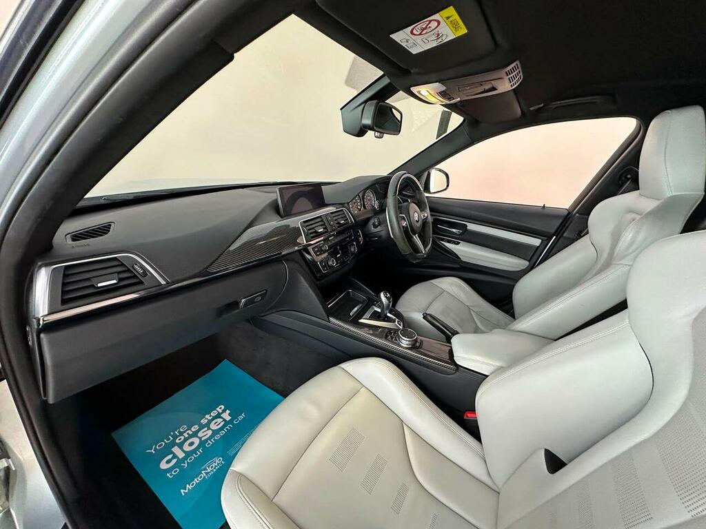BMW M3 3.0 Biturbo 30 Jahre Edition Dct Euro 6 Ss Silver #26