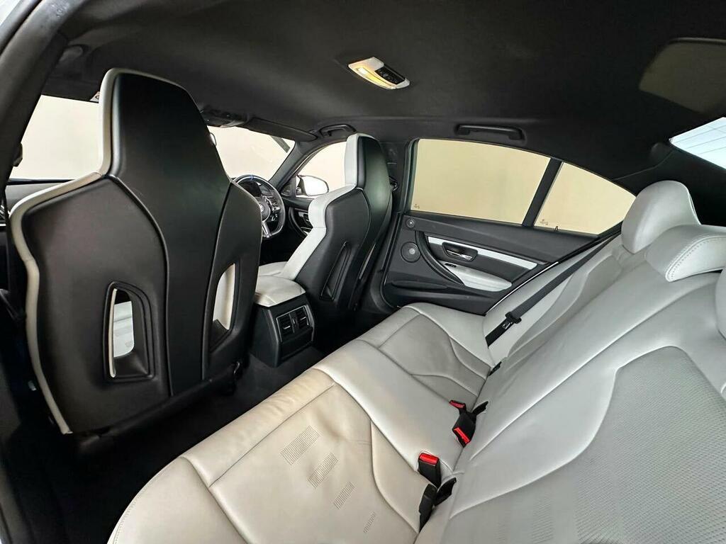 BMW M3 3.0 Biturbo 30 Jahre Edition Dct Euro 6 Ss Silver #25
