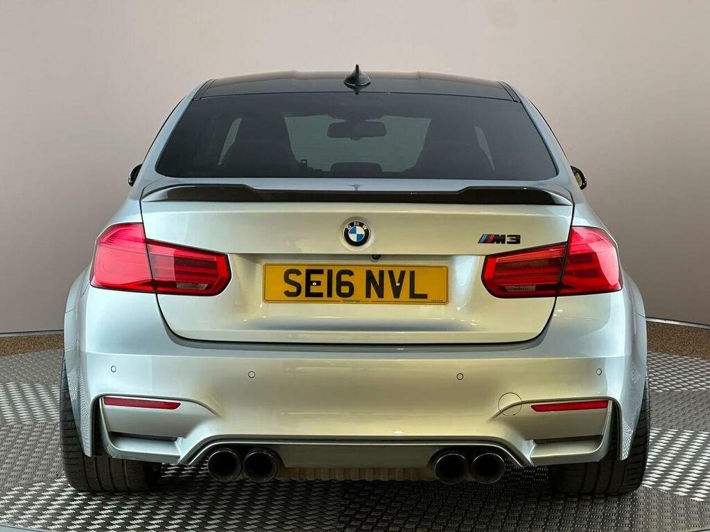 BMW M3 3.0 Biturbo Competition Dct Euro 6 Ss #6