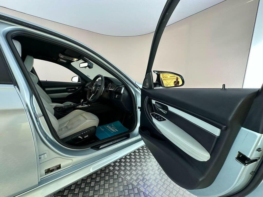 BMW M3 3.0 Biturbo 30 Jahre Edition Dct Euro 6 Ss Silver #33