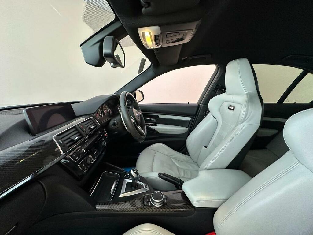 BMW M3 3.0 Biturbo 30 Jahre Edition Dct Euro 6 Ss Silver #27