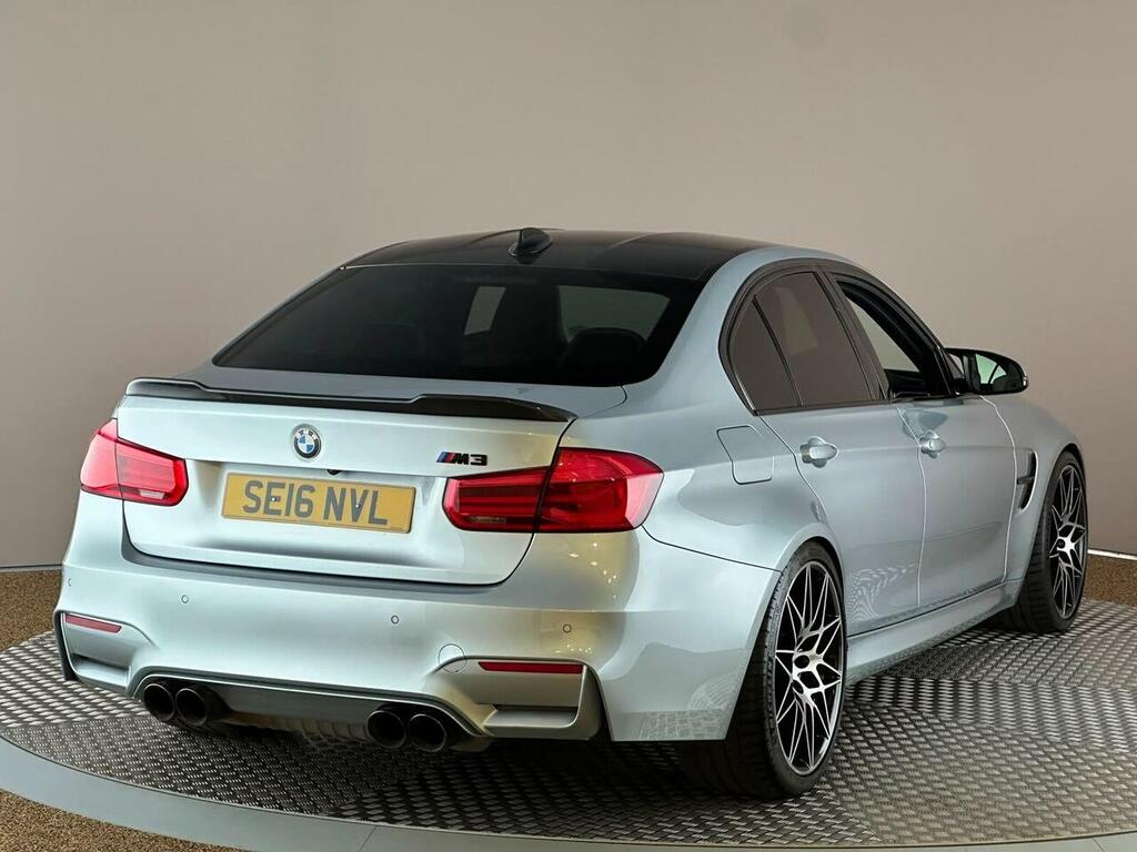 BMW M3 3.0 Biturbo Competition Dct Euro 6 Ss #5