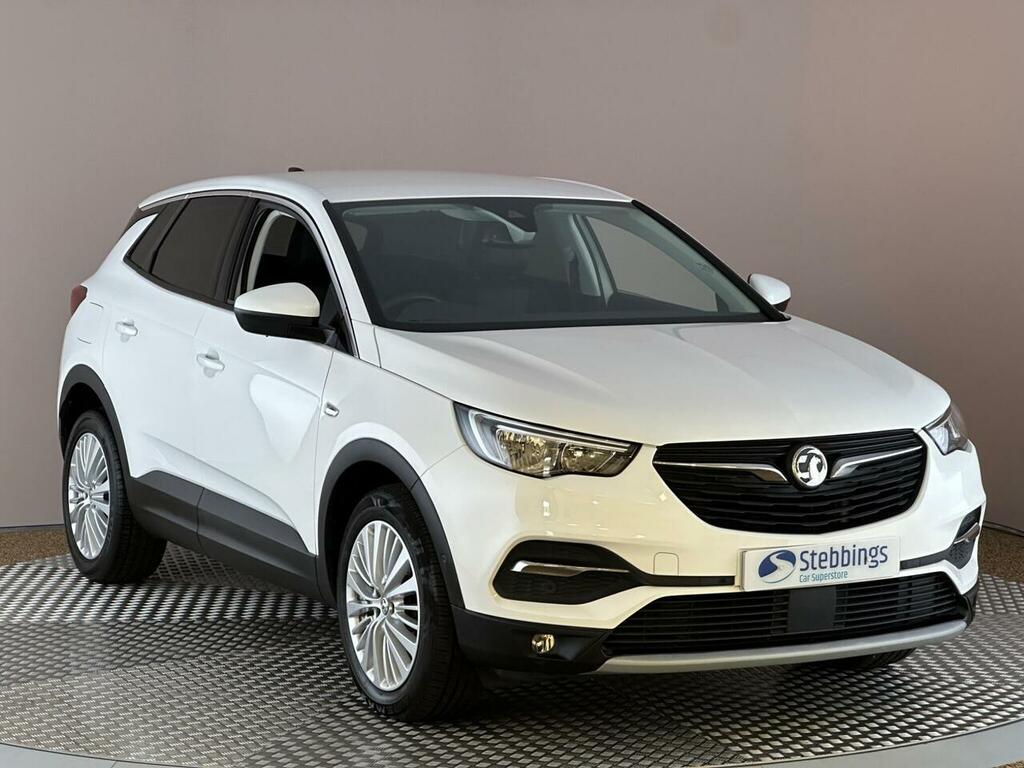 Vauxhall Grandland X 1.2 Turbo Sport Nav Euro 6 Ss