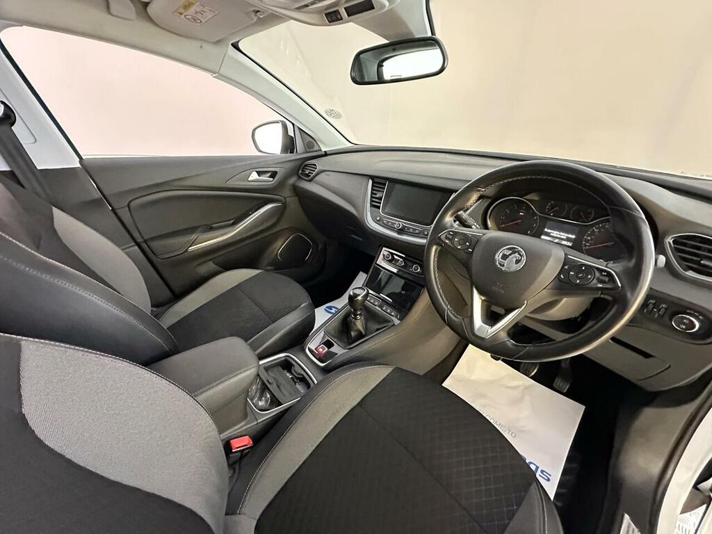 Vauxhall Grandland X 1.2 Turbo Sport Nav Euro 6 Ss #6