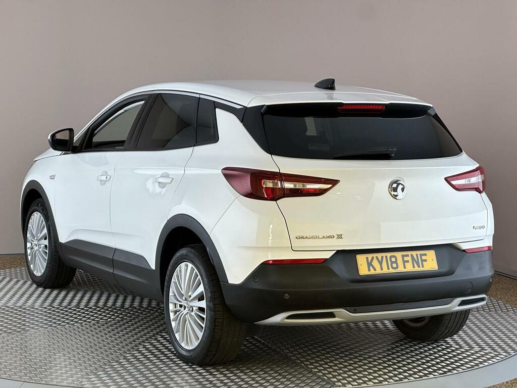 Vauxhall Grandland X 1.2 Turbo Sport Nav Euro 6 Ss #3