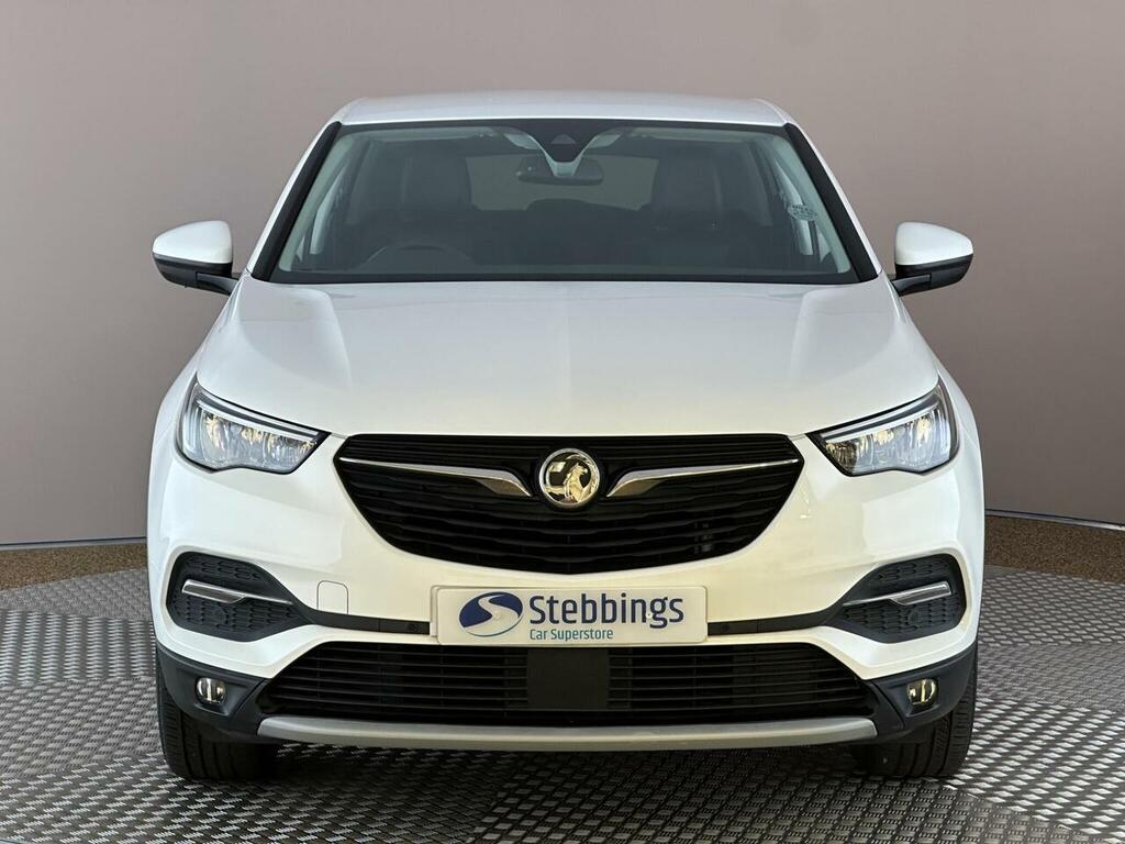 Vauxhall Grandland X 1.2 Turbo Sport Nav Euro 6 Ss #2