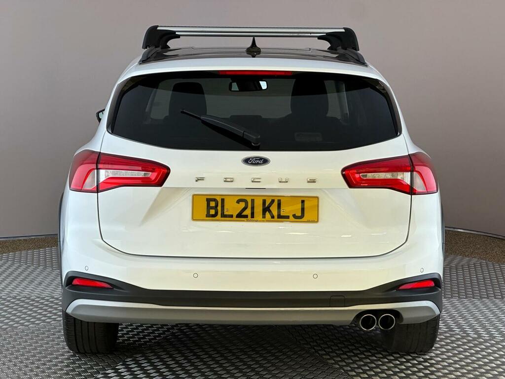 Ford Focus 1.5 Ecoblue Active Euro 6 Ss BL21KLJ #5