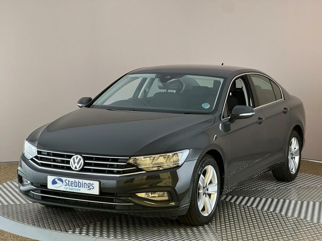 Volkswagen Passat 1.5 Tsi Evo Se Nav Euro 6 Ss  #3