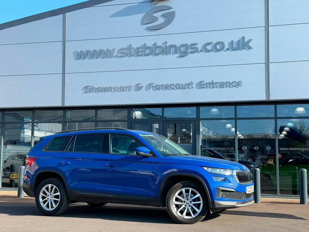 Skoda Kodiaq 2.0 Tdi Se Dsg Euro 6 Ss 