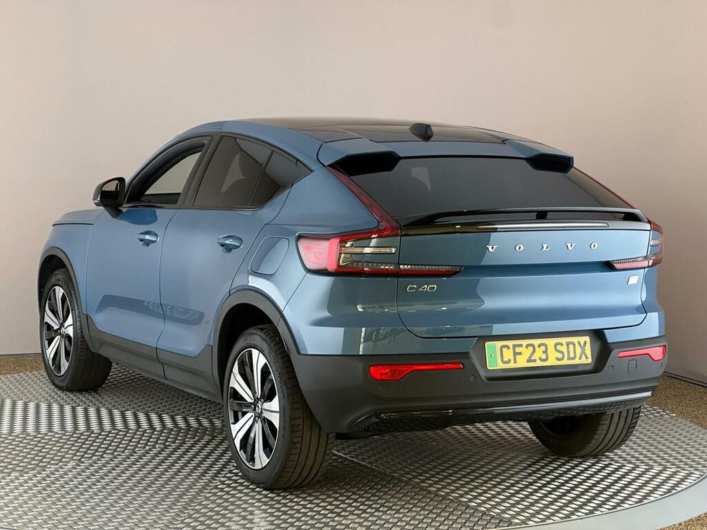 Volvo C40 Recharge 69Kwh Plus  #4