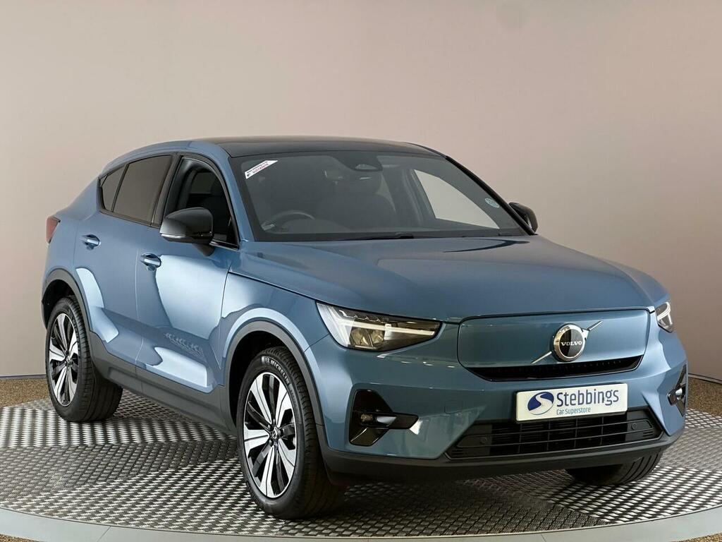 Volvo C40 Recharge 69Kwh Plus 