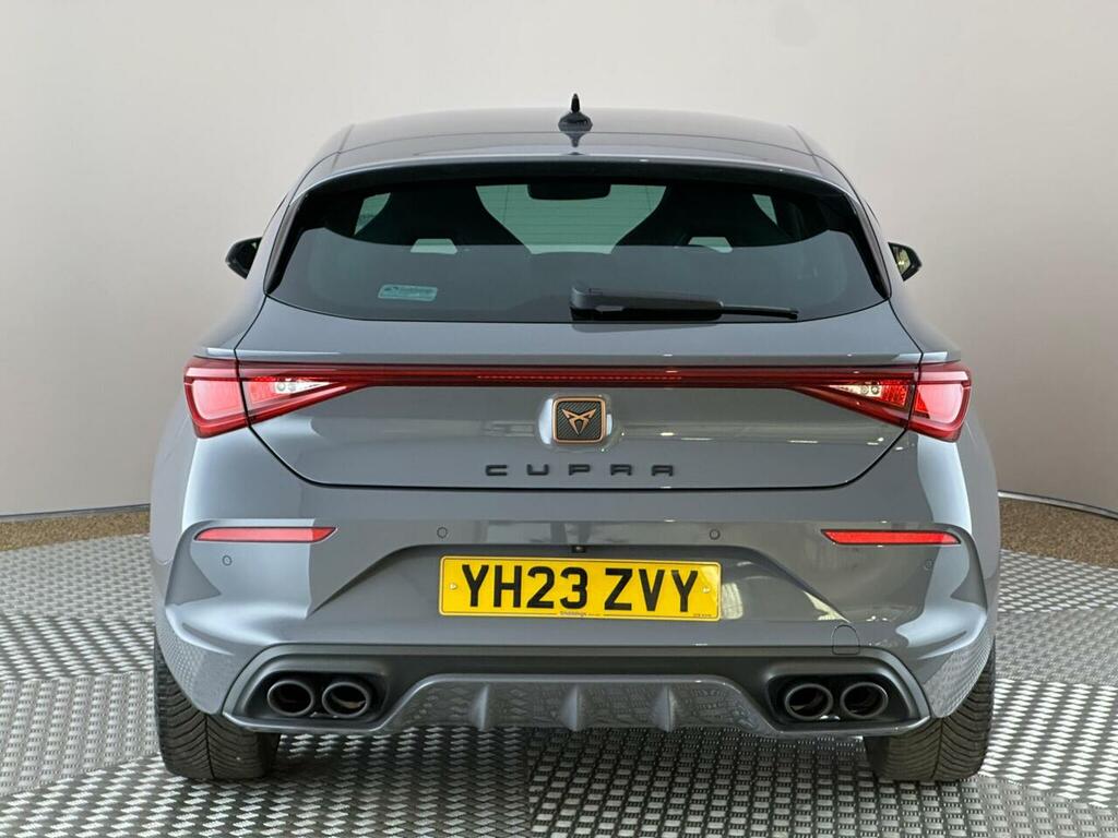 Cupra Leon 2.0 Tsi Vz3 Dsg Euro 6 Ss #5